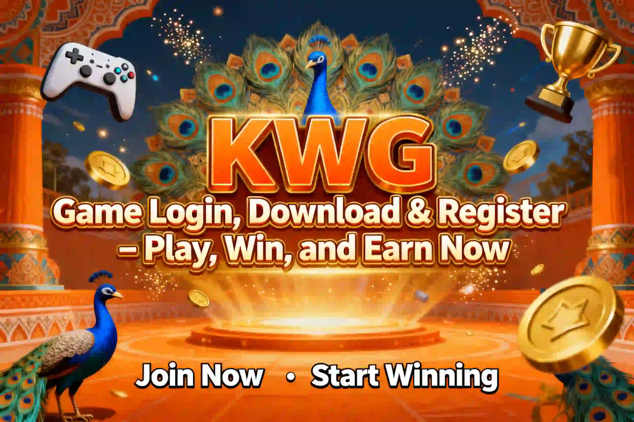 kwg game login